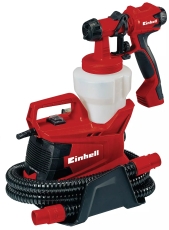 Електрически пистолет за боядисване Einhell TC-SY 700 S, 700 W, 1000 мл (4260020)