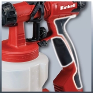 Електрически пистолет за боядисване Einhell TC-SY 700 S, 700 W, 1000 мл (4260020)