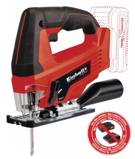 Акумулаторен прободен трион Einhell TC-JS 18 Li-Solo, 18 V, без батерии и зарядно устройство (4321209)
