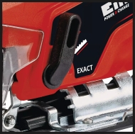 Акумулаторен прободен трион Einhell TC-JS 18 Li-Solo, 18 V, без батерии и зарядно устройство (4321209)