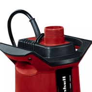 Акумулаторна потопяема дренажна помпа Einhell GE-DP 18/25 LL Li - Solo, 18 V, 5 м, 7000 л/ч, без батерии и зарядно устройство (4181590)