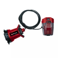 Акумулаторна потопяема дренажна помпа Einhell GE-DP 18/25 LL Li - Solo, 18 V, 5 м, 7000 л/ч, без батерии и зарядно устройство (4181590)