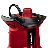 Акумулаторна потопяема дренажна помпа Einhell GE-DP 18/25 Li - Solo, 18 V, 5 м, 7500 л/ч, без батерии и зарядно устройство (4181580)