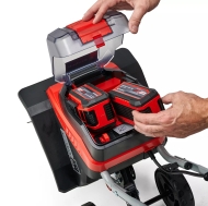 Акумулаторен култиватор Einhell GE-CR 30 Li - Solo Power X-Change, 18 V, 30 см, без батерии и зарядно устройство (3431200)