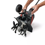 Акумулаторен култиватор Einhell GE-CR 30 Li - Solo Power X-Change, 18 V, 30 см, без батерии и зарядно устройство (3431200)