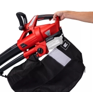 Акумулаторен листосъбирач Einhell GE-CL 36 Li E-Solo Power X-Change, 21 V, 4 Ah, без батерии и зарядно устойство (3433600)