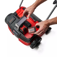 Акумулаторен култиватор-аератор Einhell GC-SC 36/31 Li - Solo Power X-Change, 18+18 V, 310 мм, 28 л, без батерии и зарядно устройство (3420660)