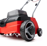 Акумулаторен култиватор-аератор Einhell GC-SC 36/31 Li - Solo Power X-Change, 18+18 V, 310 мм, 28 л, без батерии и зарядно устройство (3420660)