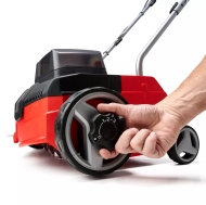 Акумулаторен култиватор-аератор Einhell GC-SC 36/31 Li - Solo Power X-Change, 18+18 V, 310 мм, 28 л, без батерии и зарядно устройство (3420660)