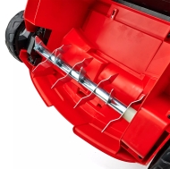Акумулаторен култиватор-аератор Einhell GC-SC 36/31 Li - Solo Power X-Change, 18+18 V, 310 мм, 28 л, без батерии и зарядно устройство (3420660)