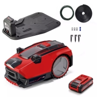 Акумулаторна косачка робот Einhell Freelexo Cam 500, 18 V, 18 см, 500 м² (3413991)