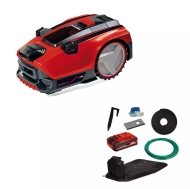 Акумулаторна косачка робот Einhell Freelexo Cam 500, 18 V, 18 см, 500 м² (3413991)
