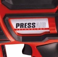 Акумулаторен такер Einhell FIXETTO 18/50 N, 18 V, 15-50 мм, без батерия и зарядно устройство (4257795)