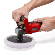Акумулаторна полирмашина Einhell CE-CP 18/180 Li E-Solo, 18 V, ф180 мм, без батерии и зарядно устройство (2093320)