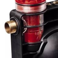 Акумулаторна градинска помпа Einhell AQUINNA 36/38 F LED AUTOMATIC Power X-Change, 2х18 V, 3.8 м3/ч, без батерии и зарядно устройство (4180420)