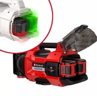 Акумулаторна градинска помпа Einhell AQUINNA 18/38 F LED AUTOMATIC Power X-Change, 18 V, 3 м3/ч, без батерии и зарядно устройство (4180430)