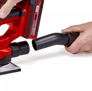 Акумулаторен виброшлайф Einhell TE-OS18/230 Li Solo Power X-Change, 18 V, 230х115 мм, без батерия и зарядно устройство (4460720)