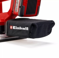 Акумулаторен виброшлайф Einhell TE-OS18/230 Li Solo Power X-Change, 18 V, 230х115 мм, без батерия и зарядно устройство (4460720)