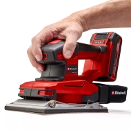 Акумулаторен виброшлайф Einhell TE-OS18/230 Li Solo Power X-Change, 18 V, 230х115 мм, без батерия и зарядно устройство (4460720)