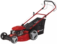 Бензинова самоходна косачка с мулчиране Einhell GC-PM 51/3 S HW, 3.7 к.с., 51 см, 70 л (3404333)