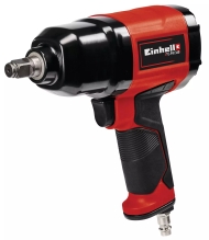 Пневматичен гайковерт Einhell TC-PW 340, 340 Nm, 6.3 бара (4138950)