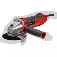 Електрически ъглошлайф Einhell TE-AG 125/1010 CE Q, 1010 W, ф125 мм (4430890)