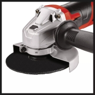Електрически ъглошлайф Einhell TC-AG 115/750, 750 W, ф115 мм (4430960)