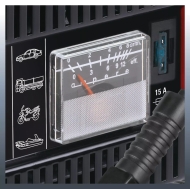Зарядно устройство за акумулатор Einhell CC-BC 10 Е, 12 V, 5-200 Ah (1050821)