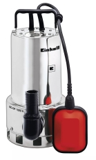 Електрическа потопяема помпа Einhell GC-DP 1020 N, 1000 W, 18000 л/ч (4170773)