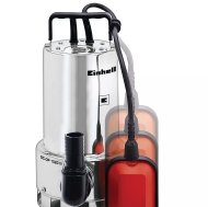 Електрическа потопяема помпа Einhell GC-DP 1020 N, 1000 W, 18000 л/ч (4170773)