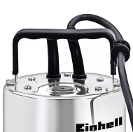 Електрическа потопяема помпа Einhell GC-DP 1020 N, 1000 W, 18000 л/ч (4170773)