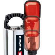 Електрическа потопяема дренажна помпа Einhell GC-DP 6315 N, 630 W, 8 м, 17000 л/ч (4170491)