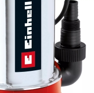 Електрическа потопяема дренажна помпа Einhell GC-DP 6315 N, 630 W, 8 м, 17000 л/ч (4170491)