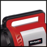 Електрическа градинска помпа за вода Einhell GC-GP 1250/1 N, 1200 W, 50 м, 5000 л/ч, 5 бара (4180350)