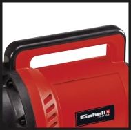 Електрическа градинска помпа за вода Einhell GC-GP 1045, 1050 W, 48 м, 4500 л/ч, 4.8 бара (4180340)