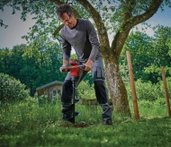 Акумулаторен свредел Einhell GP-EA 18/150 Li-BL Power X-Change, 18 V, 150 мм (3437000)