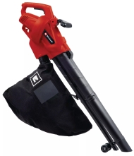 Електрически листосъбирач Einhell GC-EL 3024 E, 3000 W, 650 м³/ч, 40 л (3433370)