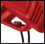 Електрически листосъбирач Einhell GC-EL 3024 E, 3000 W, 650 м³/ч, 40 л (3433370)