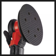 Пневматичен ексцентършлайф Einhell TC-PE 150, ф150 мм, 6.3 бара, 100 л/мин (4133330)