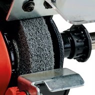 Електрически шмиргел Einhell TC-XG 75 Kit, 150 W, 75x10 мм, 100 части (4412559)