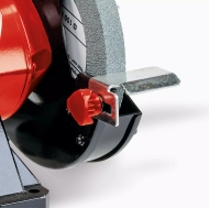 Електрически шмиргел Einhell TC-BG 150, 150 W, 150 мм (4412632)