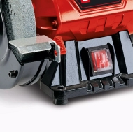 Електрически шмиргел Einhell TC-BG 150, 150 W, 150 мм (4412632)
