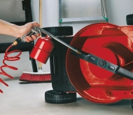 Комплект пневматични инструменти Einhell, 5 части (4132720)
