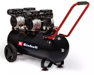 Електрически компресор Einhell TE-AC 50 Silent, безмаслен, 1500 W, 8 бара, 50 л (4020620)