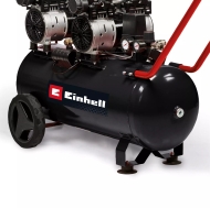Електрически компресор Einhell TE-AC 50 Silent, безмаслен, 1500 W, 8 бара, 50 л (4020620)