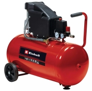 Маслен компресор Einhell TC-AC 190/50/8, 1500 W, 165 л/мин, 50 л, 8 бара (4007332)