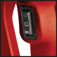 Електрически пистолет горещ въздух Einhell TC-HA 2000/1, 2000 W, 350-550 °C (4520184)