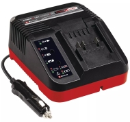 Зарядно устройство Einhell Power X-Car Charger, 18 V, 3A (4512113) 