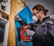 Акумулаторен такер за скоби Einhell FIXETTO 18/38 S Power X-Change, 18 V  без батерии и зарядно устройство (4257785)