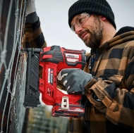 Акумулаторен такер за скоби Einhell FIXETTO 18/38 S Power X-Change, 18 V  без батерии и зарядно устройство (4257785)